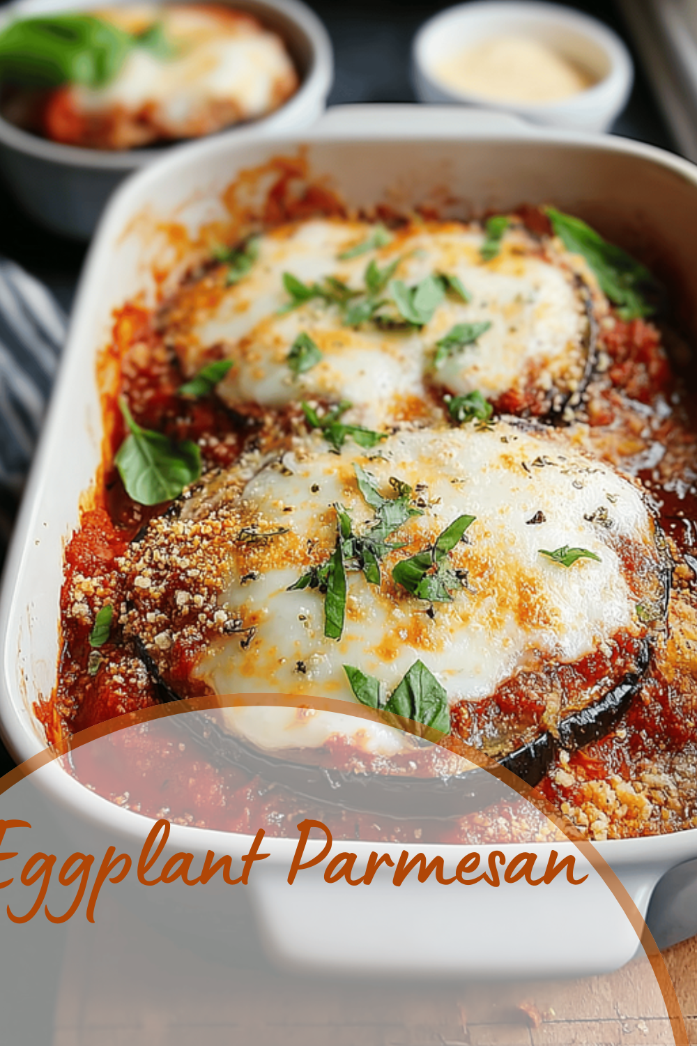 Eggplant Parmesan