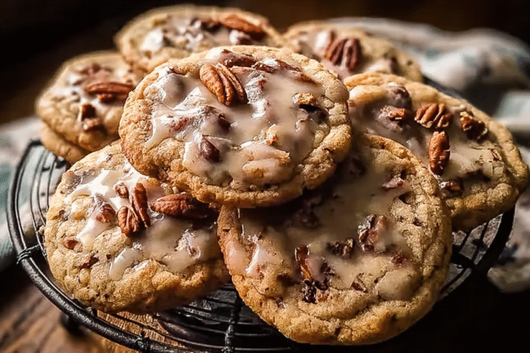 Frosted Butter Pecan Cookies 84.Png