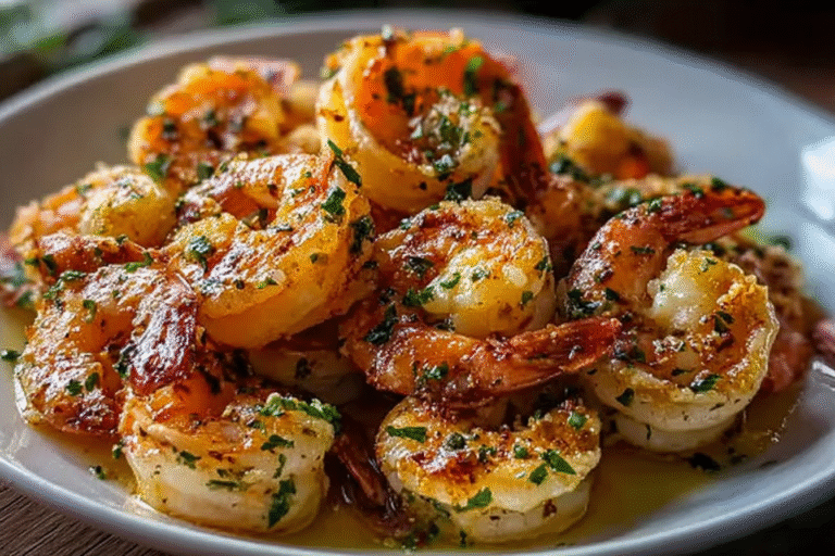 Garlic Parmesan Roasted Shrimp 85.Png