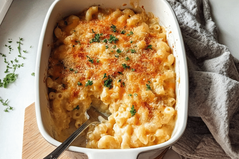 Gluten Free Mac And Cheese 10.Png