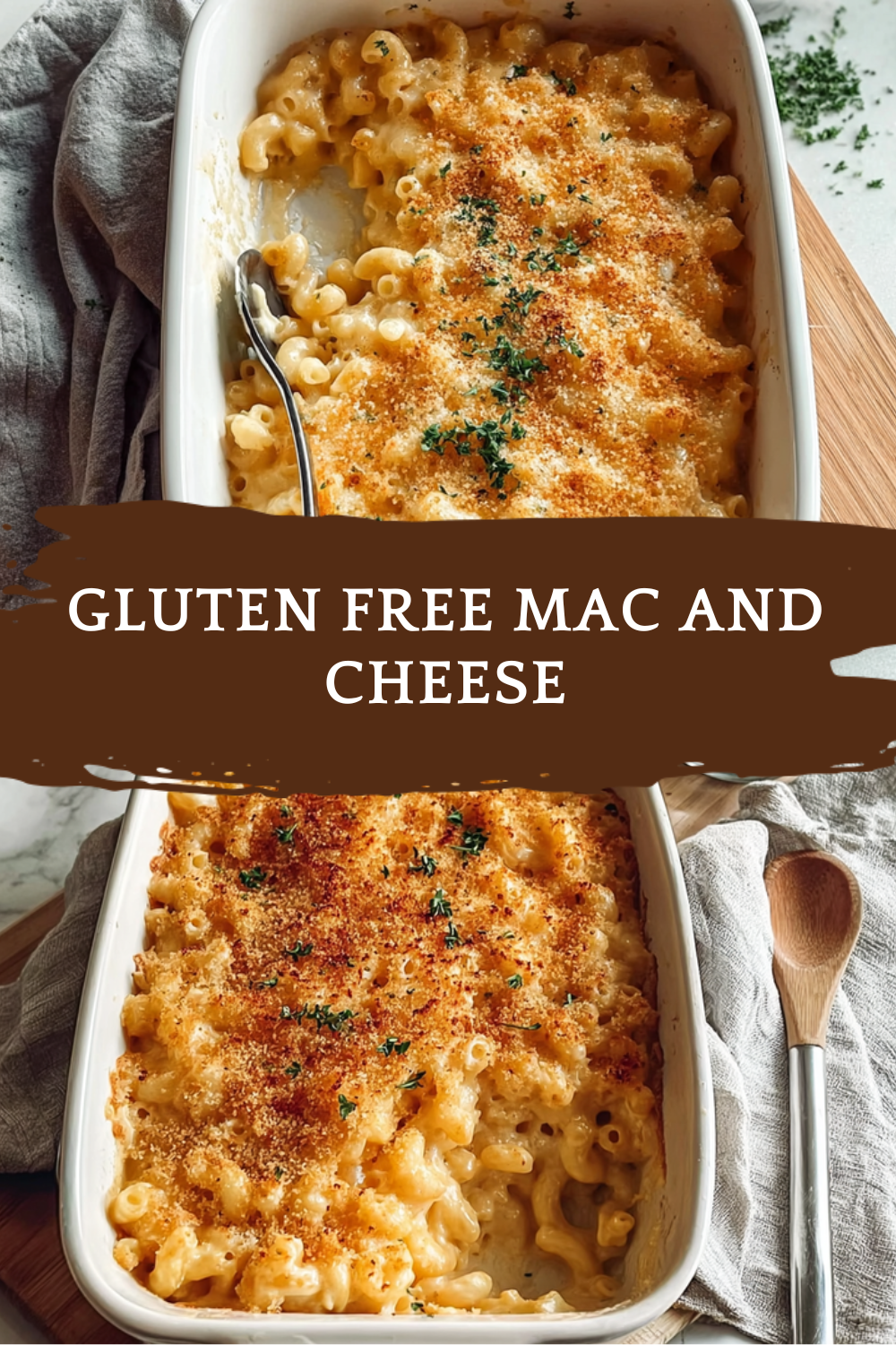 Gluten Free Mac And Cheese