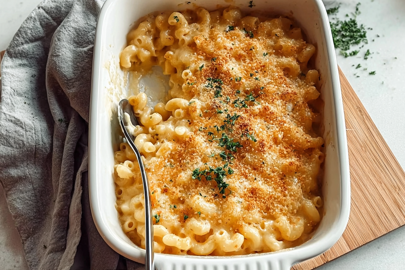 Gluten Free Mac And Cheese