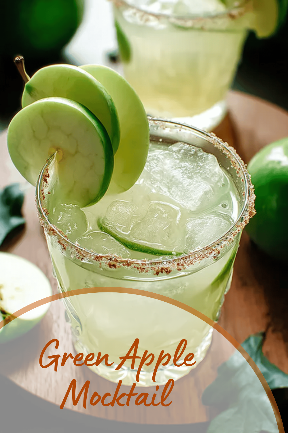 Green Apple Mocktail Recipes For Refreshing Drink Ideas 7 Green Apple Mocktail