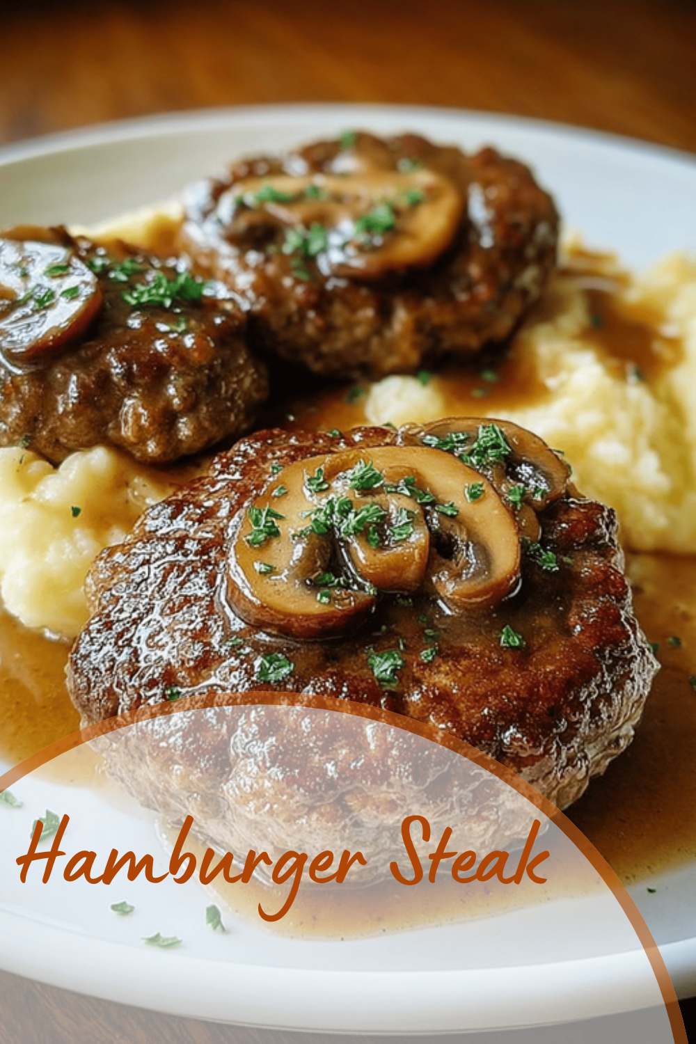 Hamburger Steak