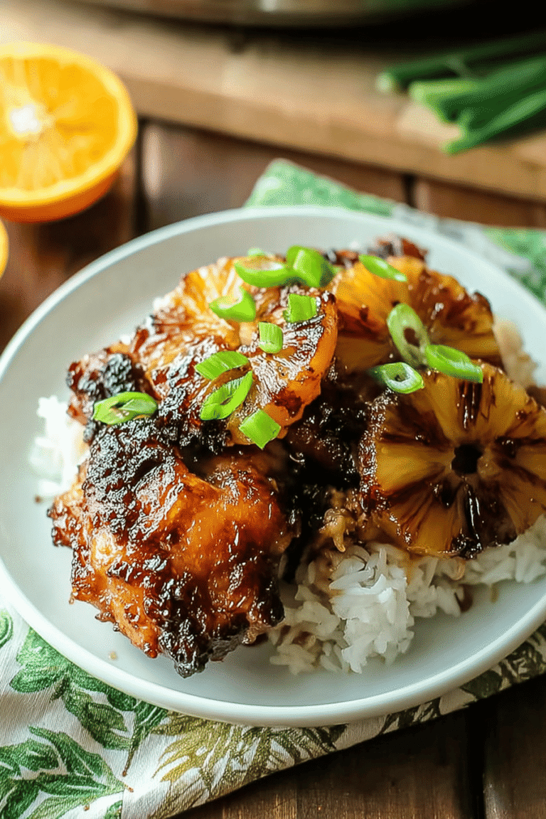 Hawaiian Chicken Thighs 70.Png