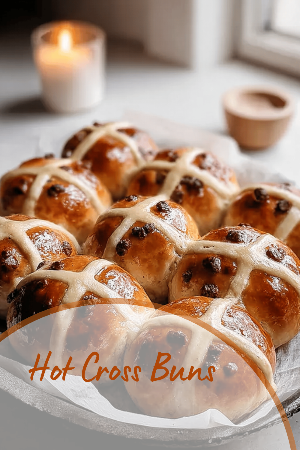 Hot Cross Buns