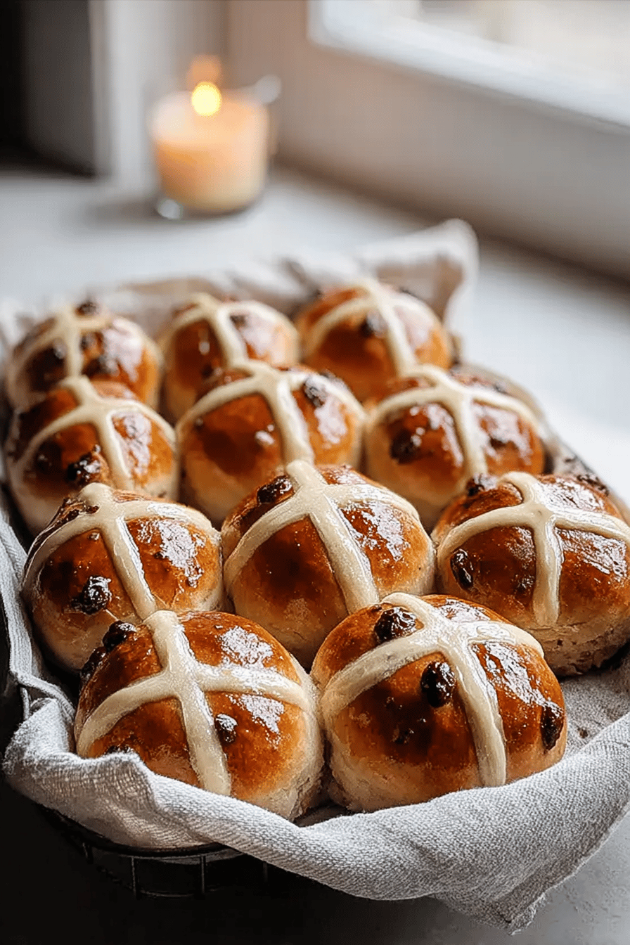 Hot Cross Buns