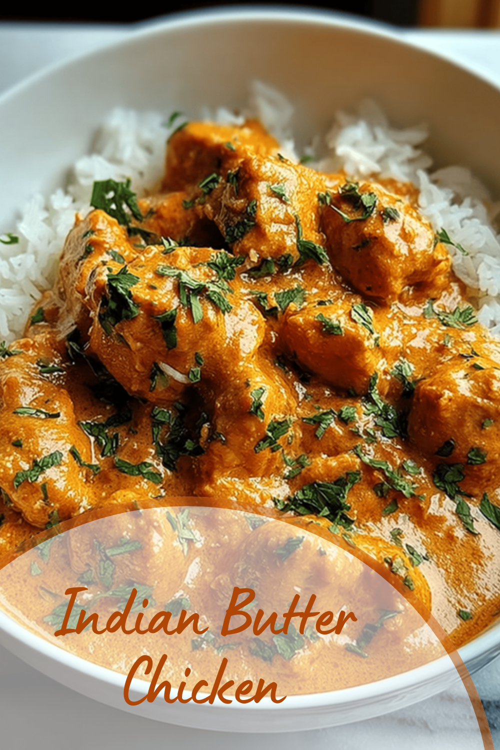 Indian Butter Chicken