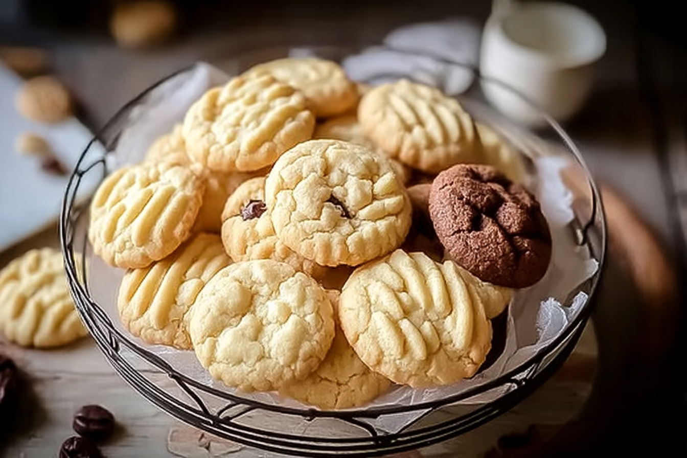Italian Butter Cookies