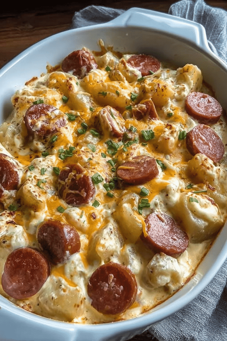 Kielbasa Cheesy Potato Casserole 56.Png