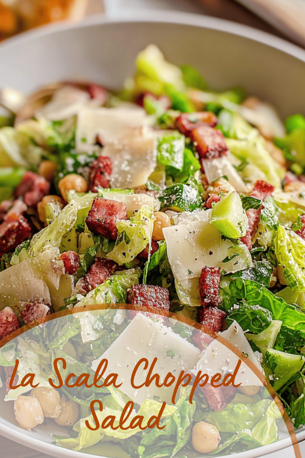 La Scala Chopped Salad