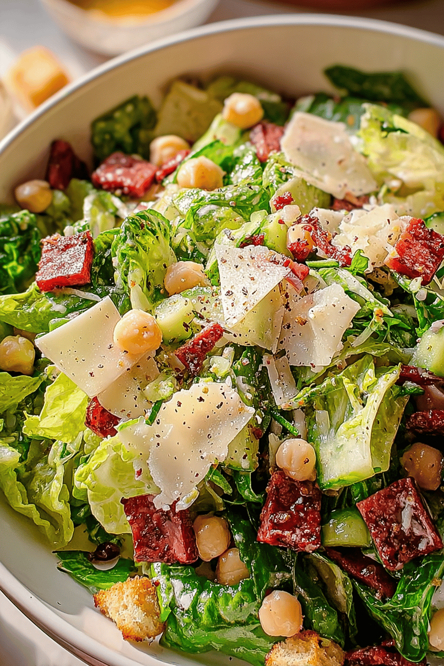 La Scala Chopped Salad