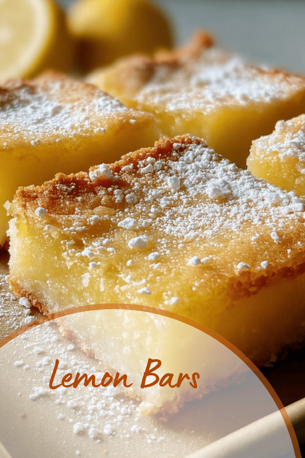 Lemon Bars