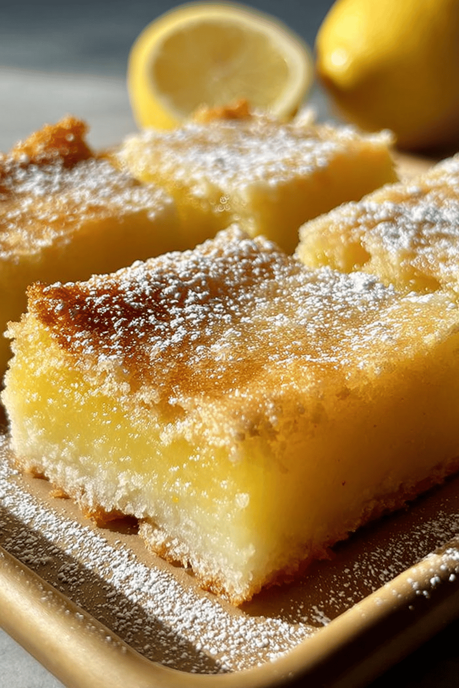 Lemon Bars