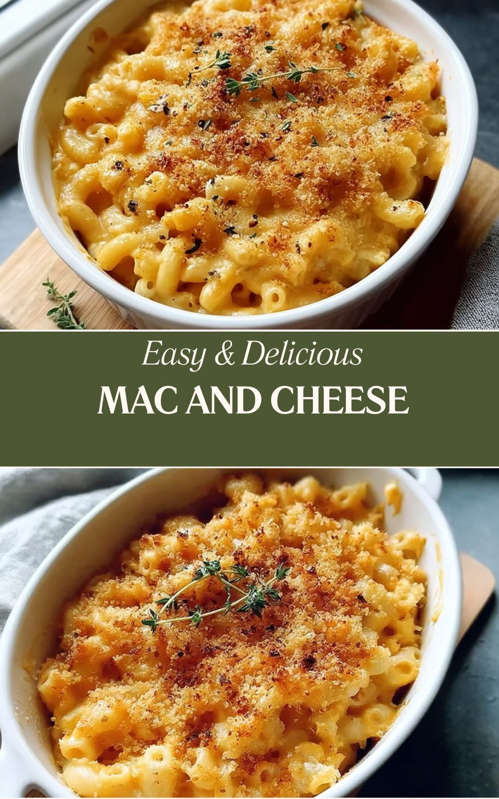 Mac And Cheese