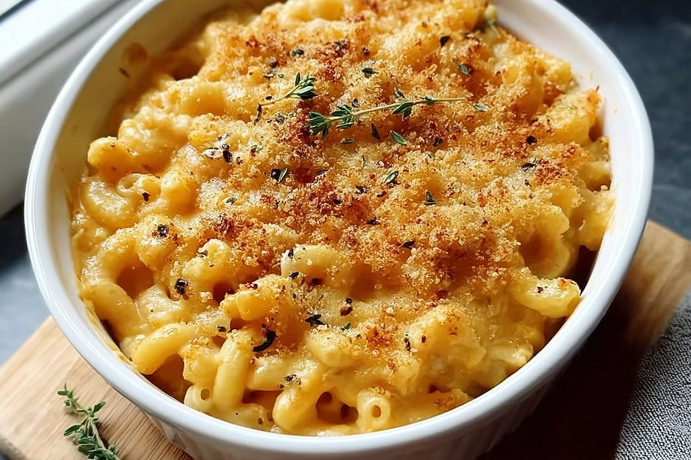 Mac And Cheese