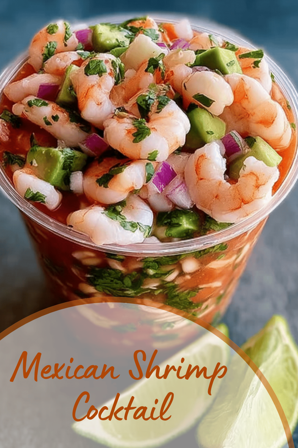 Mexican Shrimp Cocktail
