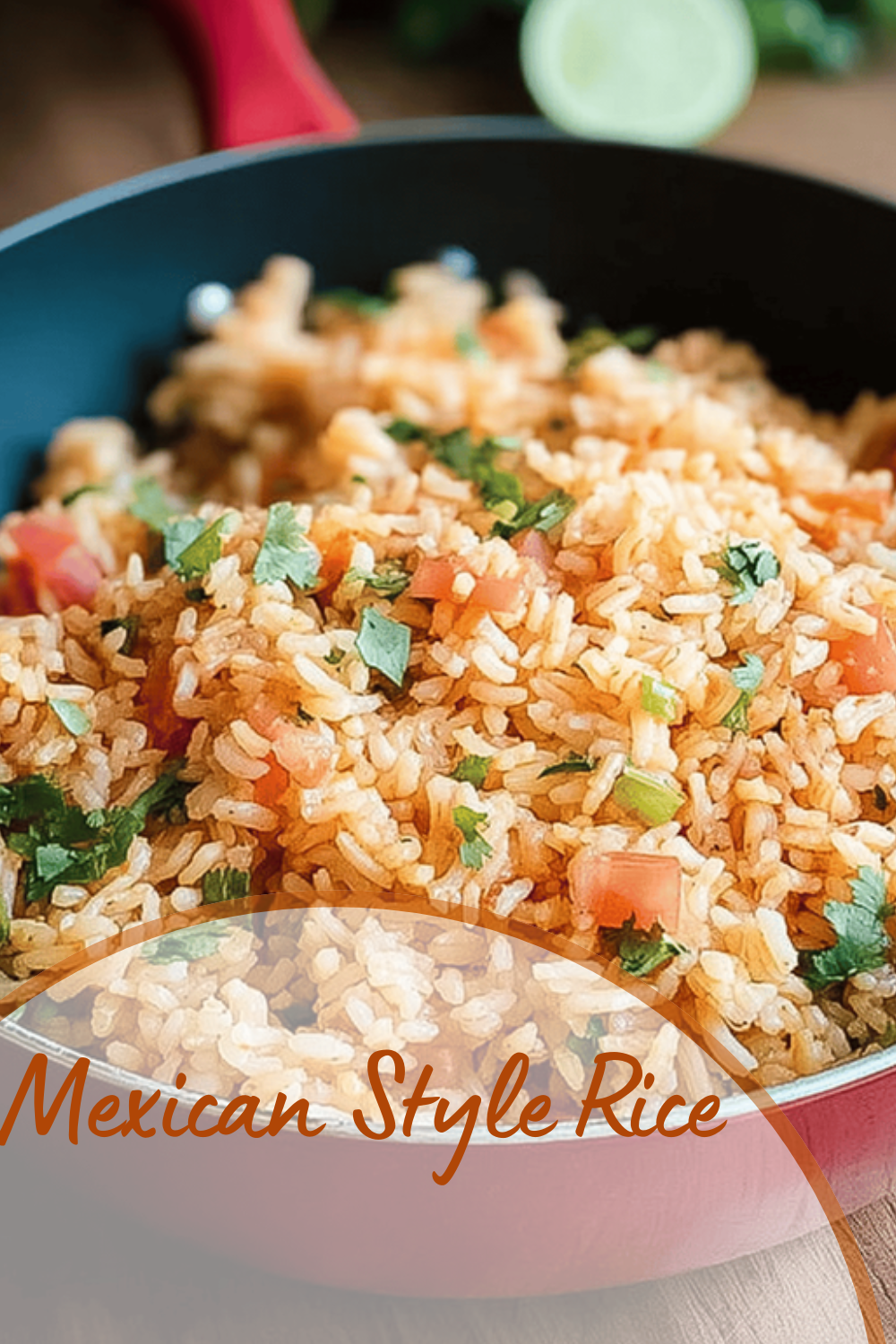 Mexican Style Rice