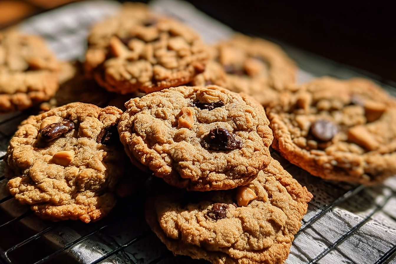 Peanut Butter Chip Cookies
