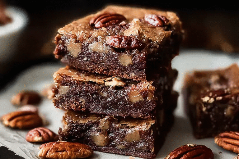 Pecan Pie Brownie Bars 71.Png