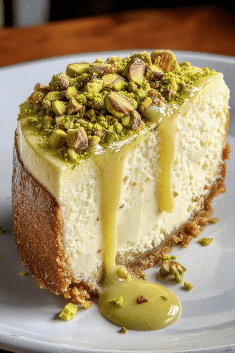 Pistachio Cheesecake 68.Png