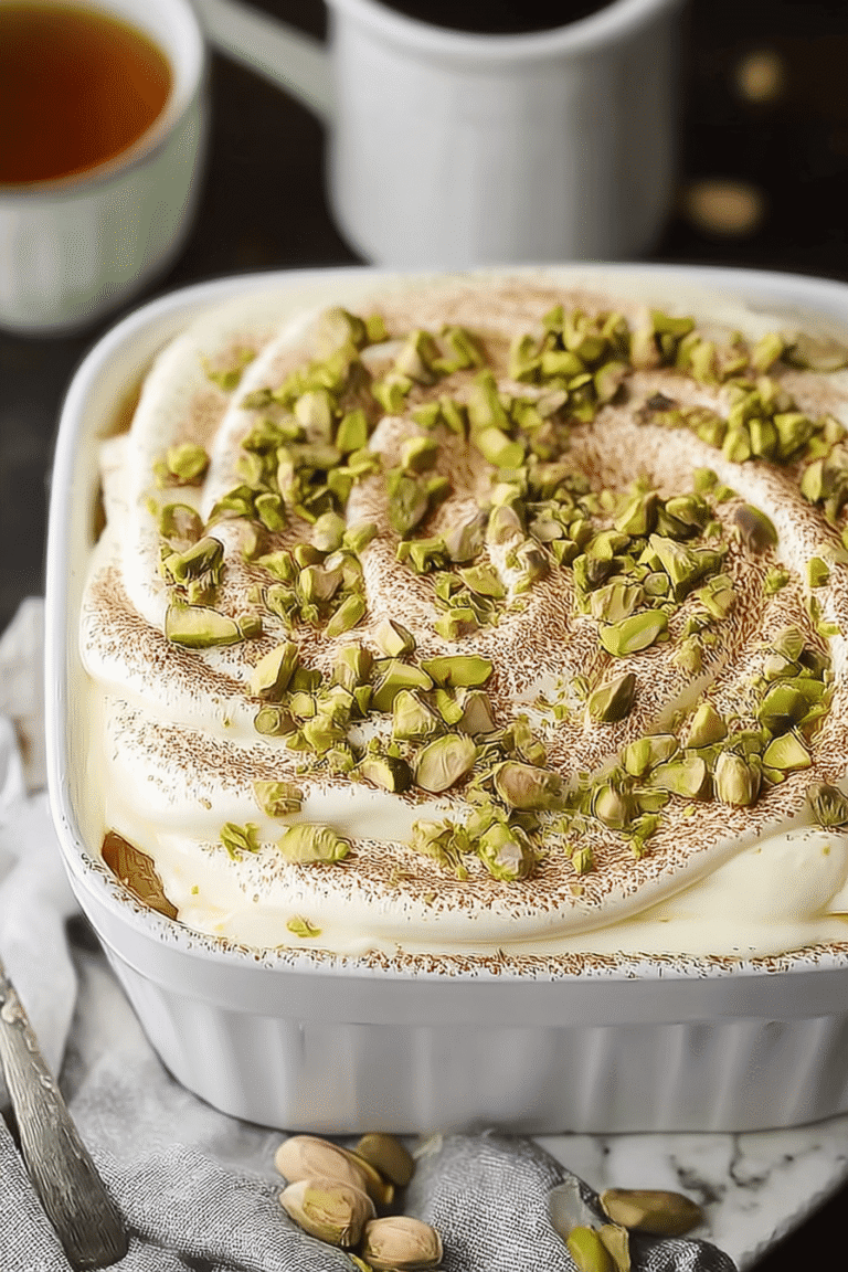 Pistachio Tiramisu 58.Png