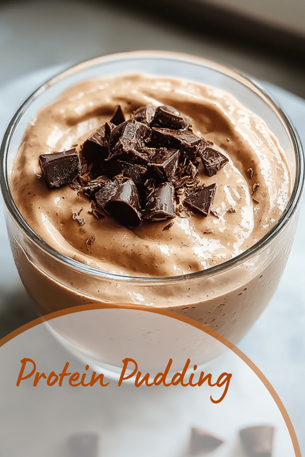Protein Pudding