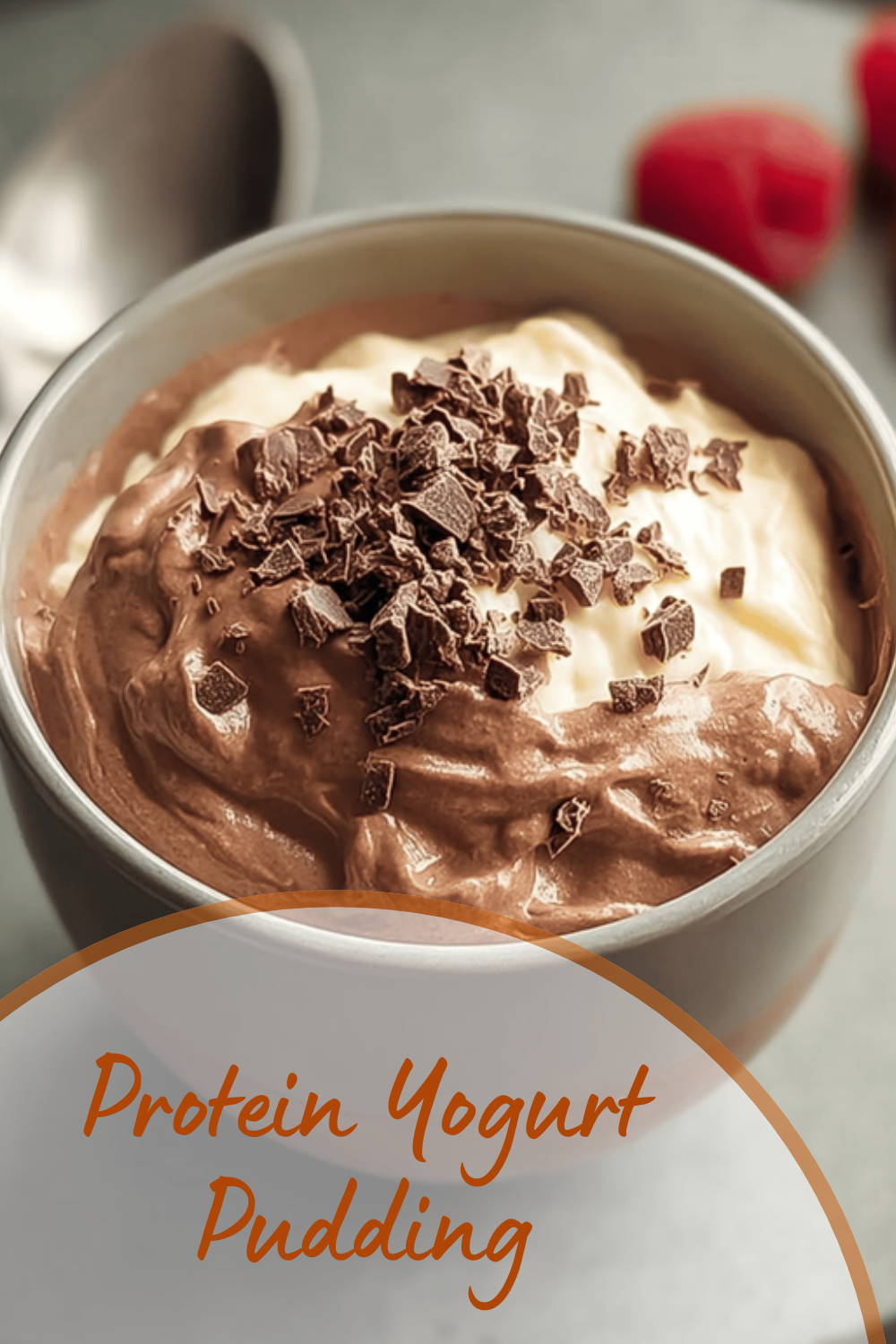 Protein Yogurt Pudding