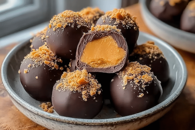 Pumpkin Cheesecake Truffles 32.Png