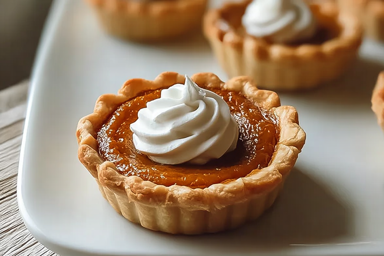 Pumpkin Pies