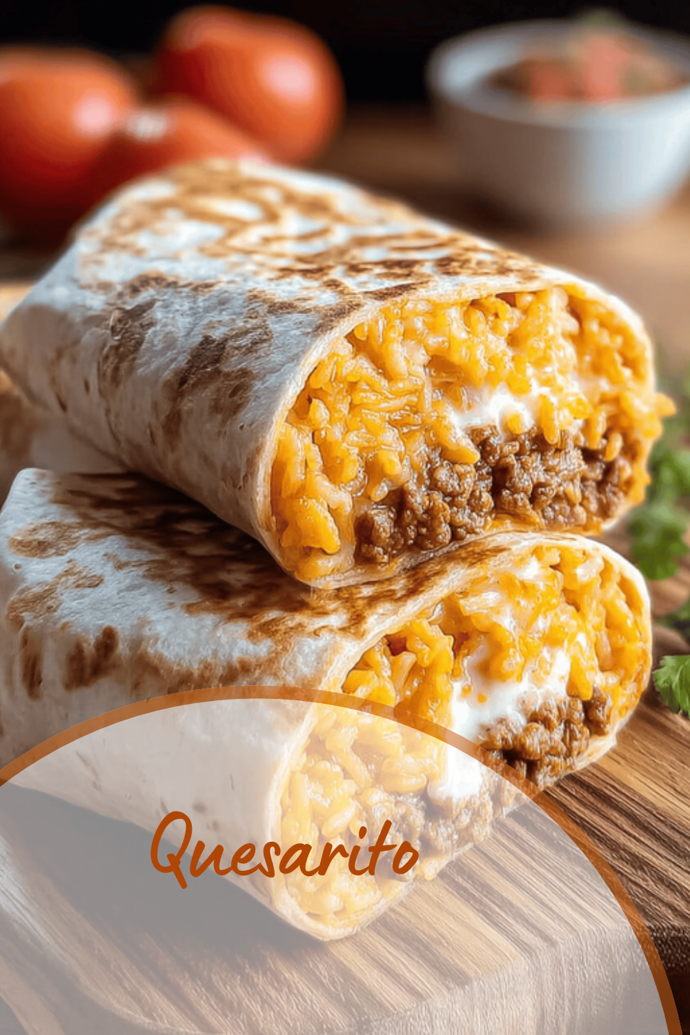 Quesarito