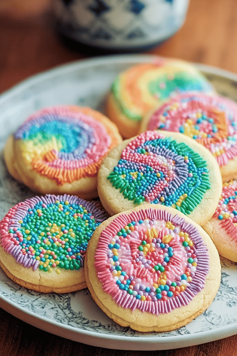 Rainbow Cookies 50.Png
