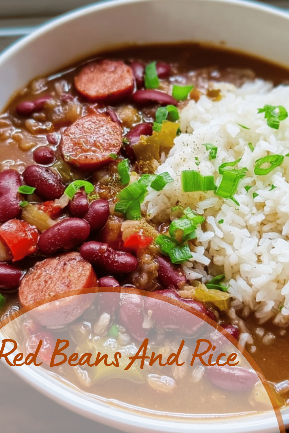 Red Beans And Rice