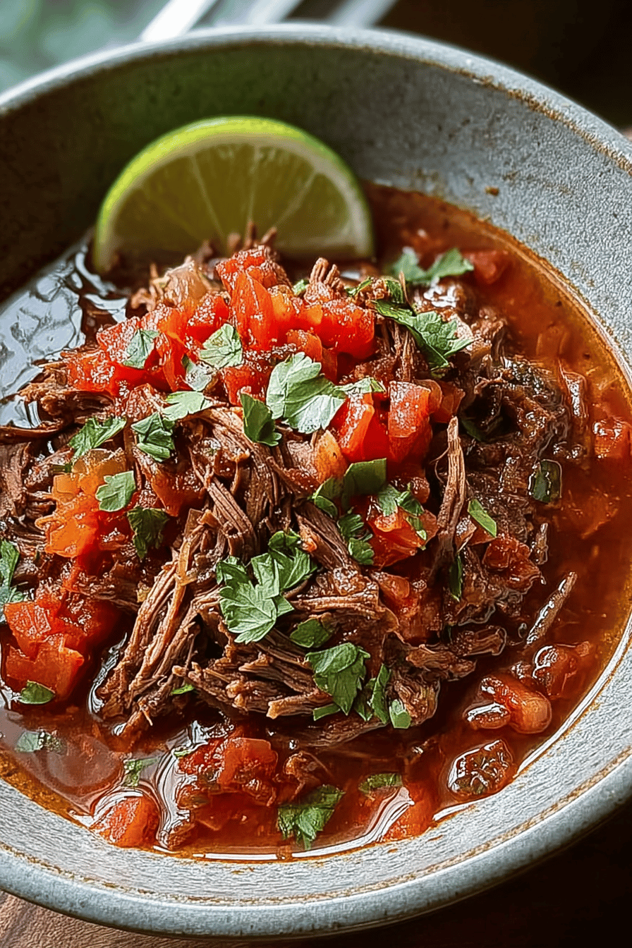 Ropa Vieja