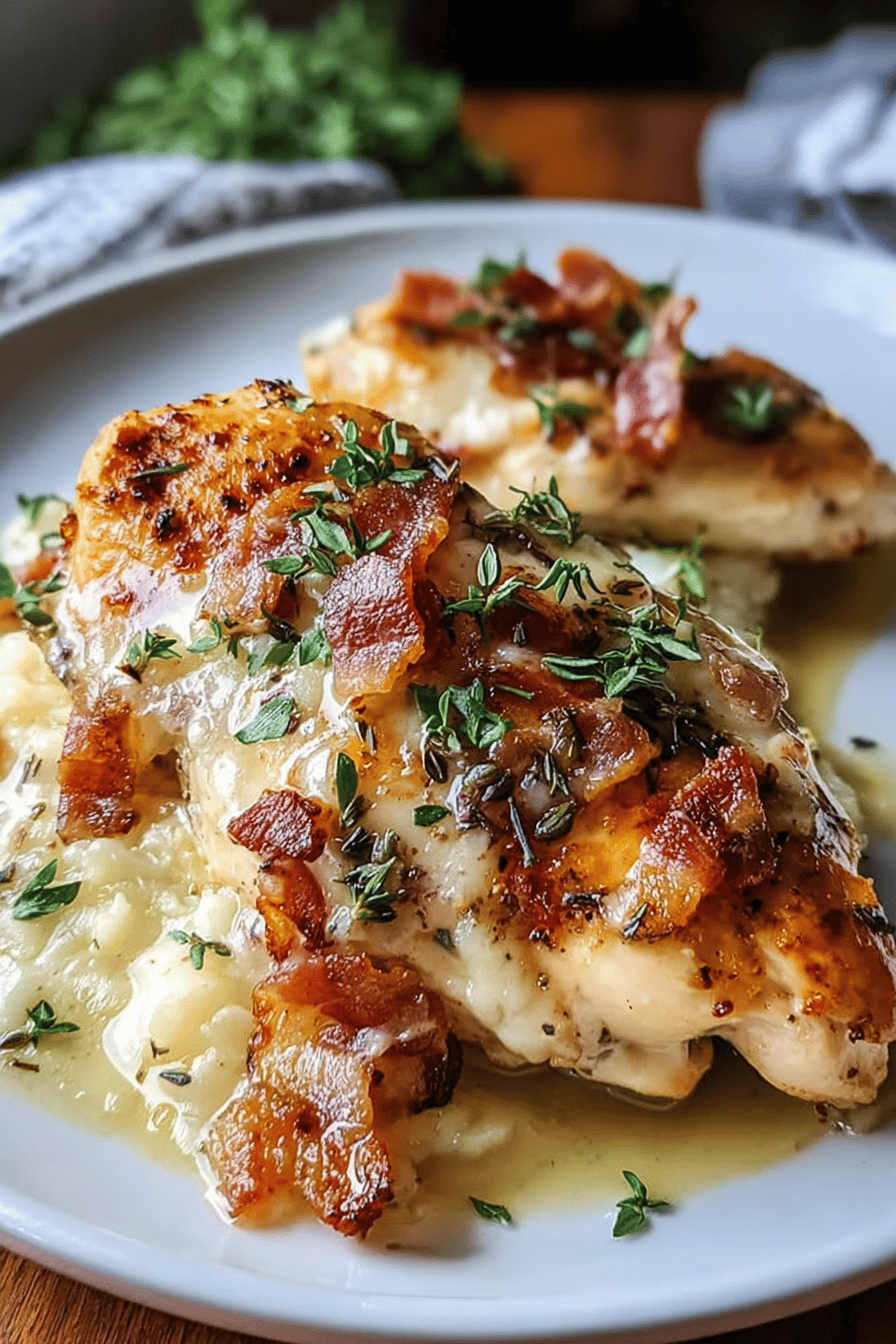 Rosa Chicken Fontina