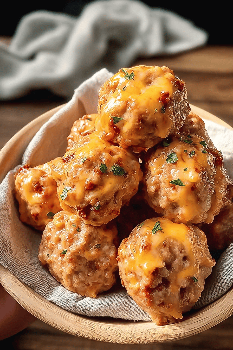 Rotel Cream Cheese Sausage