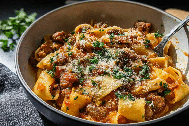 Saucy Sausage And Lemon Pasta 73.Png