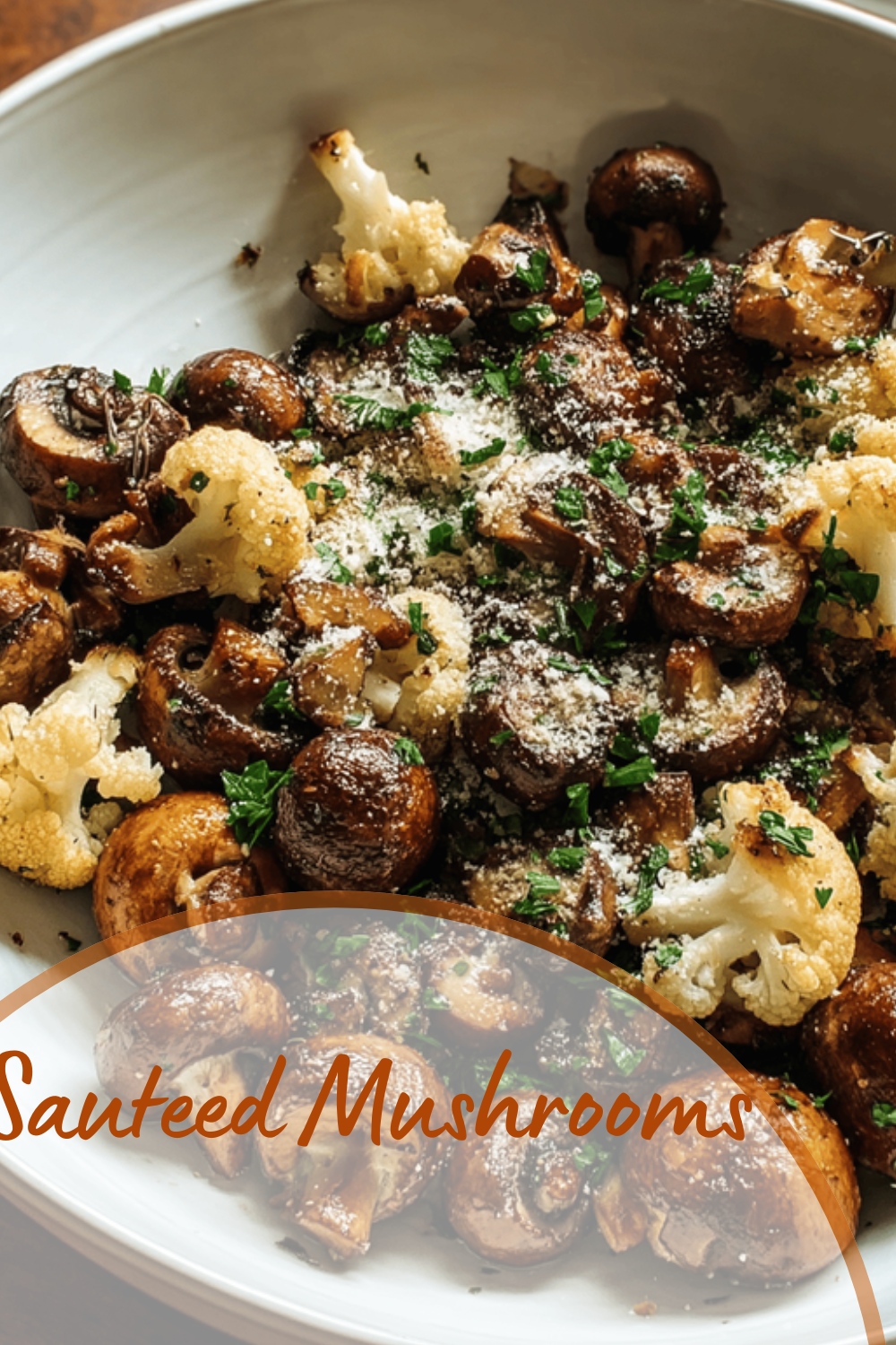 Sauteed Mushrooms