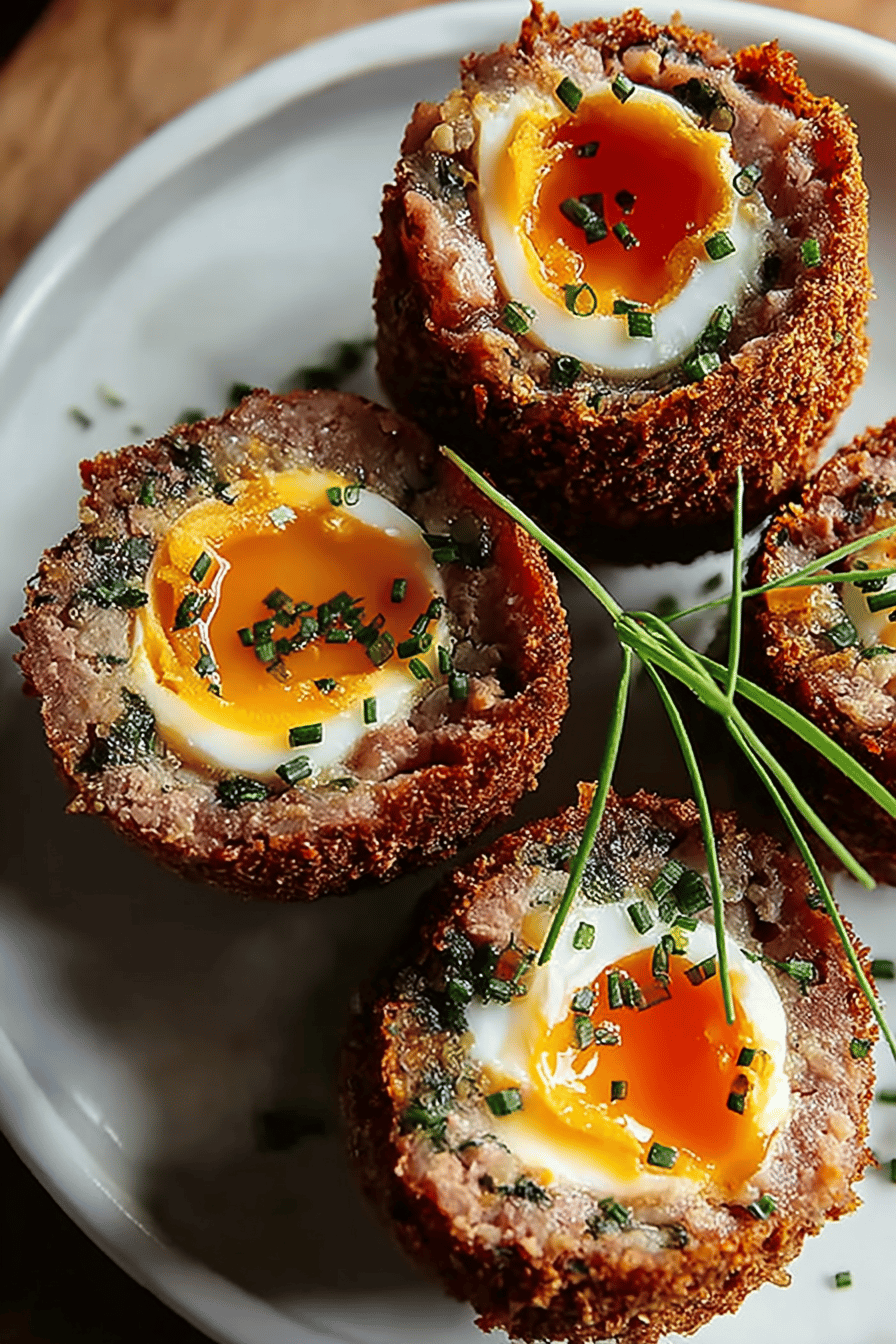 Scotch Eggs