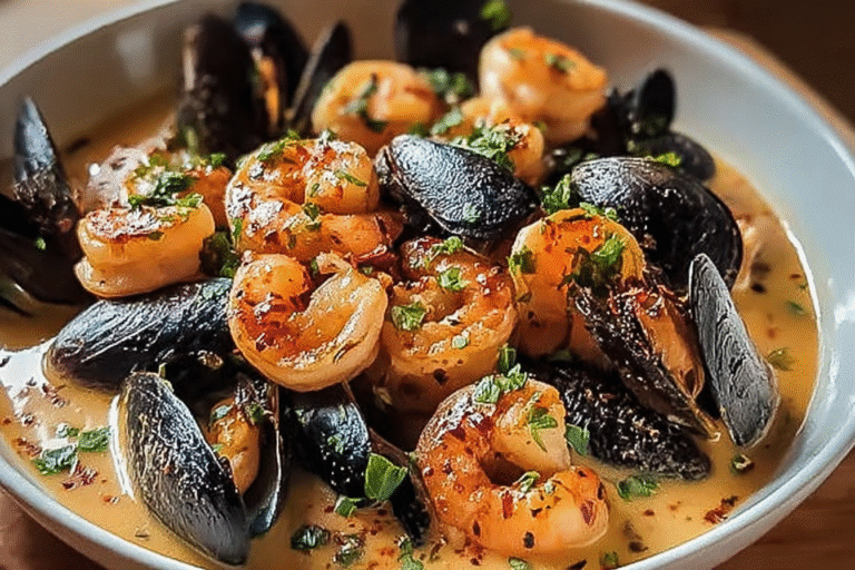Shrimp And Mussels 31.Png