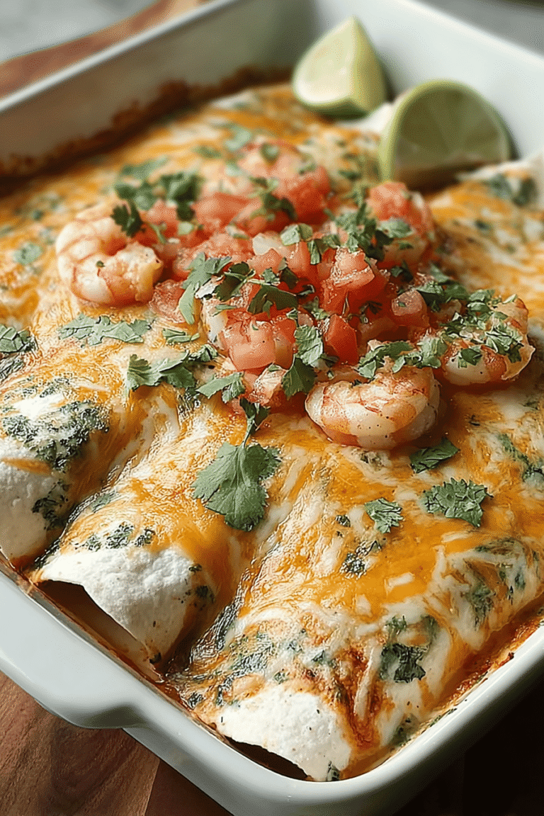 Shrimp Enchiladas 91.Png