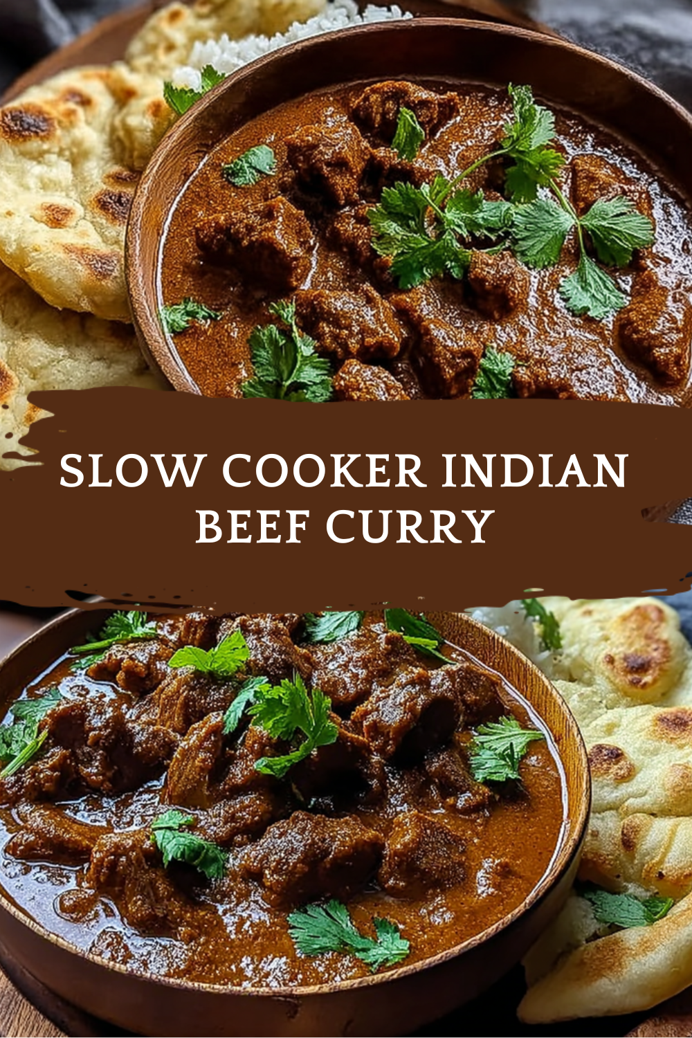 Slow Cooker Indian Beef Curry
