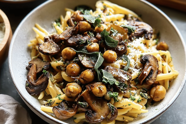 Slow Roasted Mushroom Pasta 42.Png