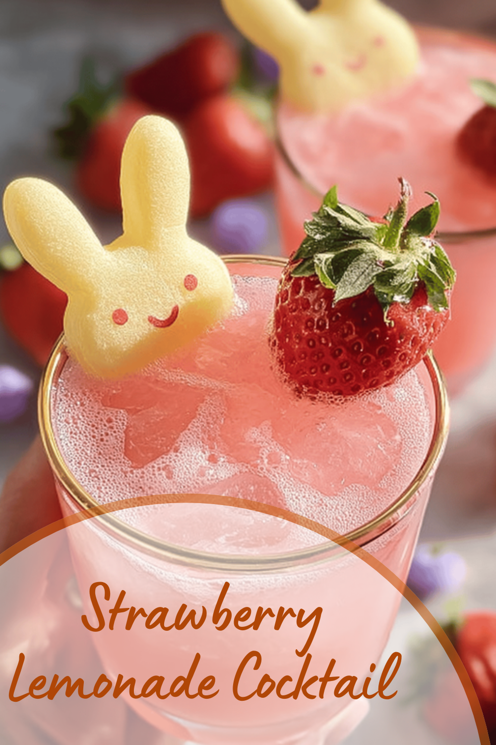 Strawberry Lemonade Vodka Cocktail Recipe For Refreshing Summer Drinks 7 Strawberry Lemonade Cocktail