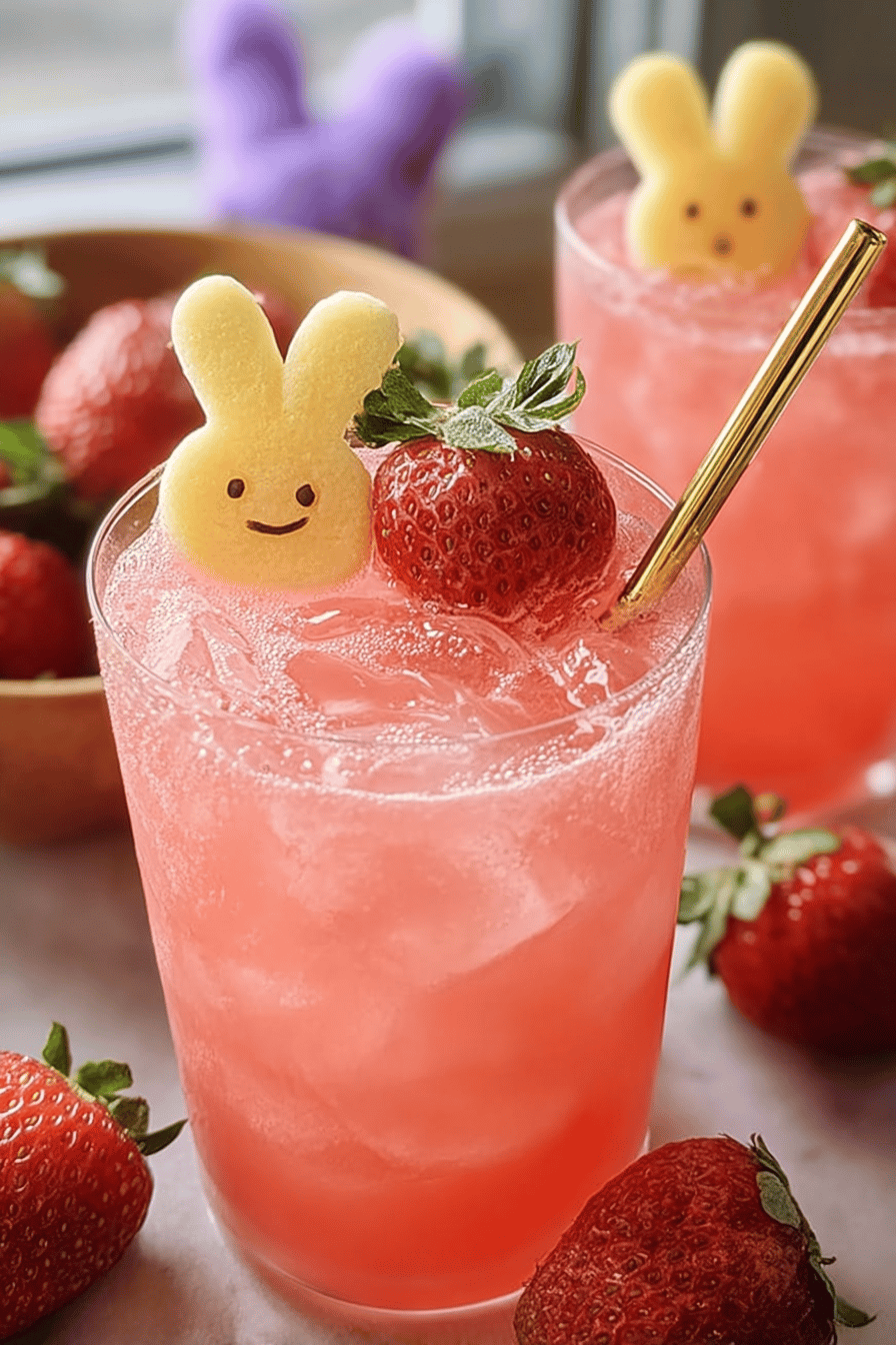 Strawberry Lemonade Vodka Cocktail Recipe For Refreshing Summer Drinks 6 Strawberry Lemonade Cocktail