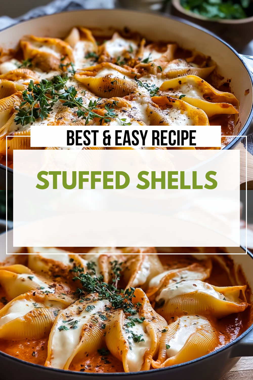 Stuffed Shells