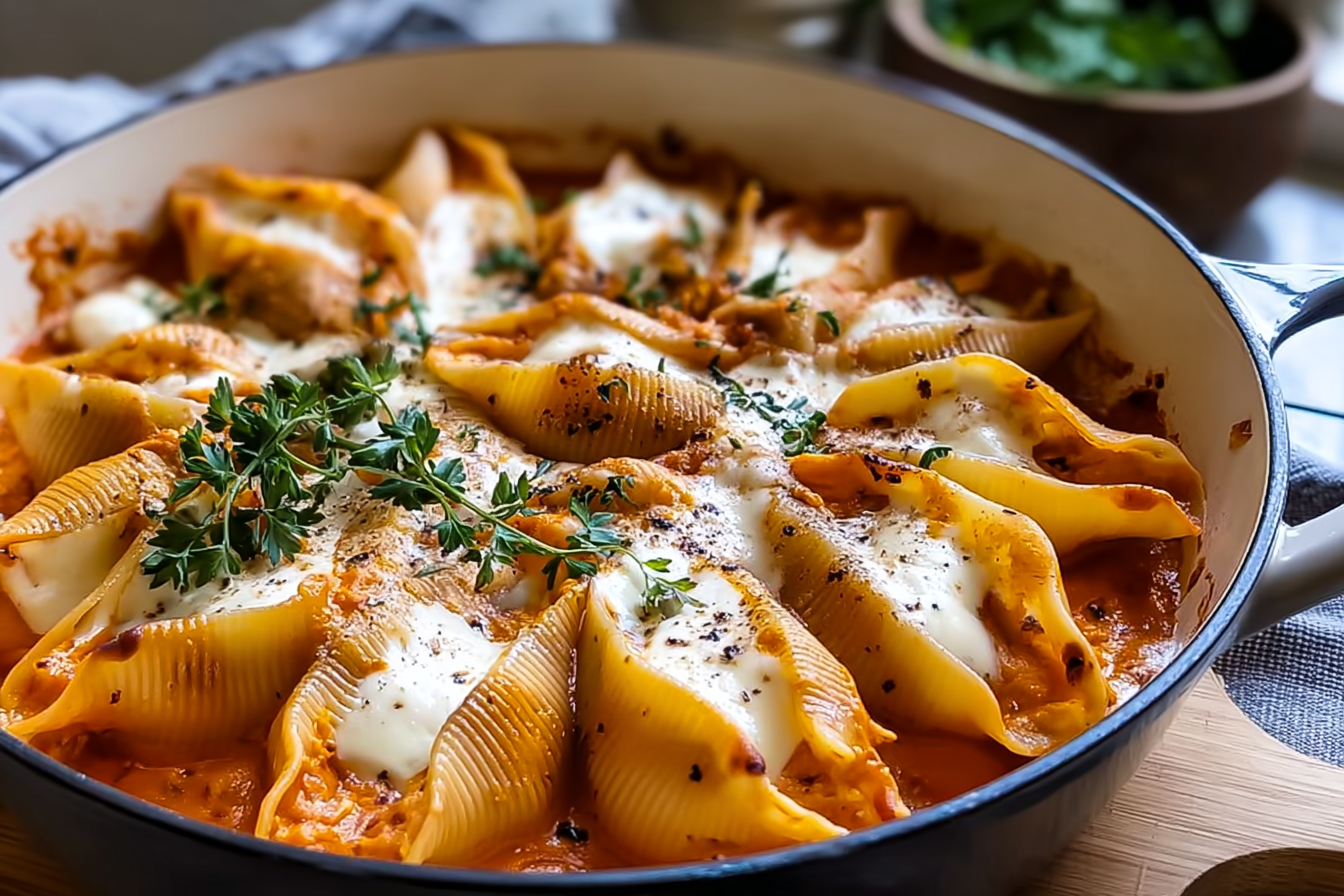 Stuffed Shells
