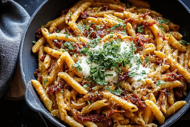 Sun Dried Tomato Pasta 59.Png