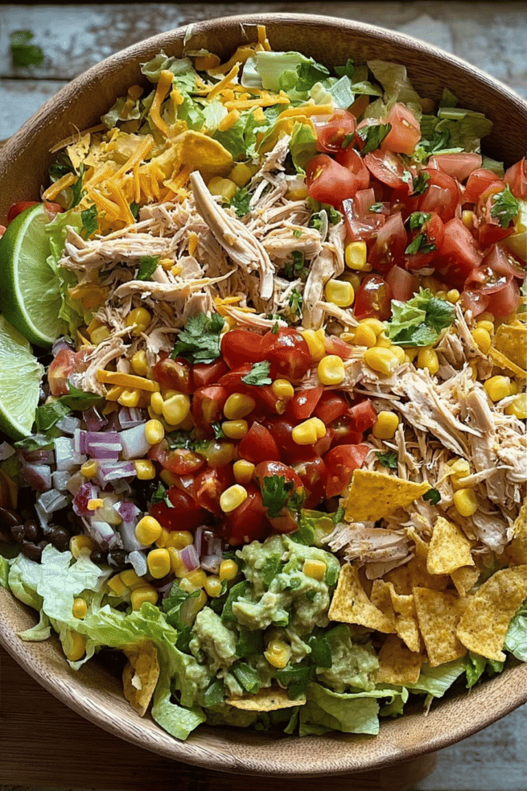 Tex Mex Taco Chicken Salad 41.Png