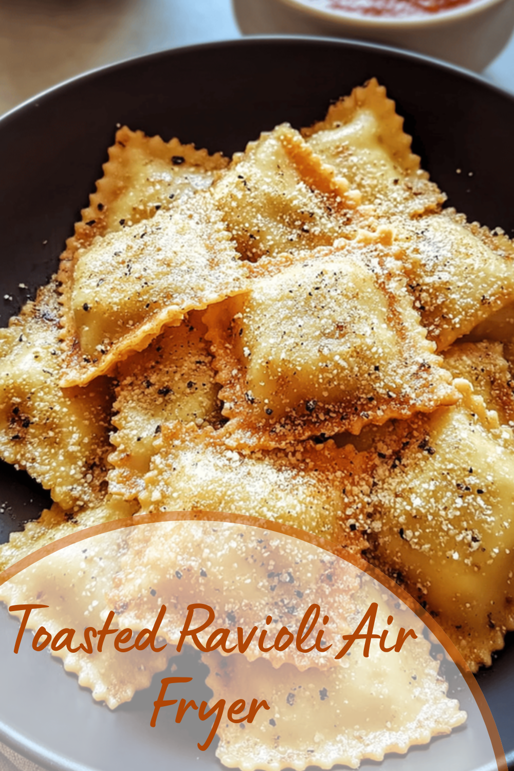 Toasted Ravioli Air Fryer